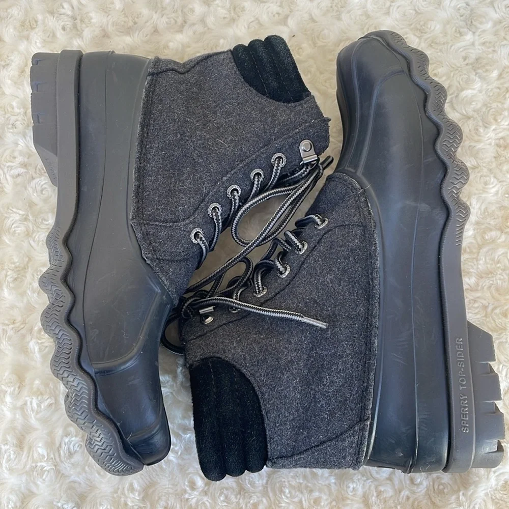 Sperry boots